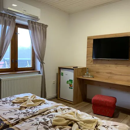 Guest house Ranc Pod Babicou
