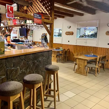Guest house Ranc Pod Babicou