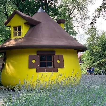 Ranc Pod Babicou Guest house *