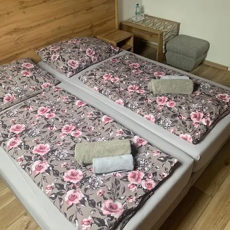 Ranc Pod Babicou Pensión 3*