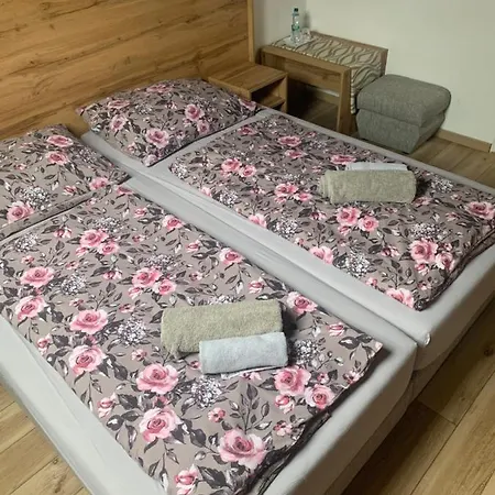 Ranc Pod Babicou Guest house *