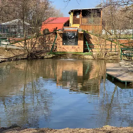 بيت ضيافة Ranc Pod Babicou 3*