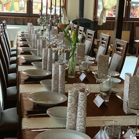 Ranc Pod Babicou Vendégház